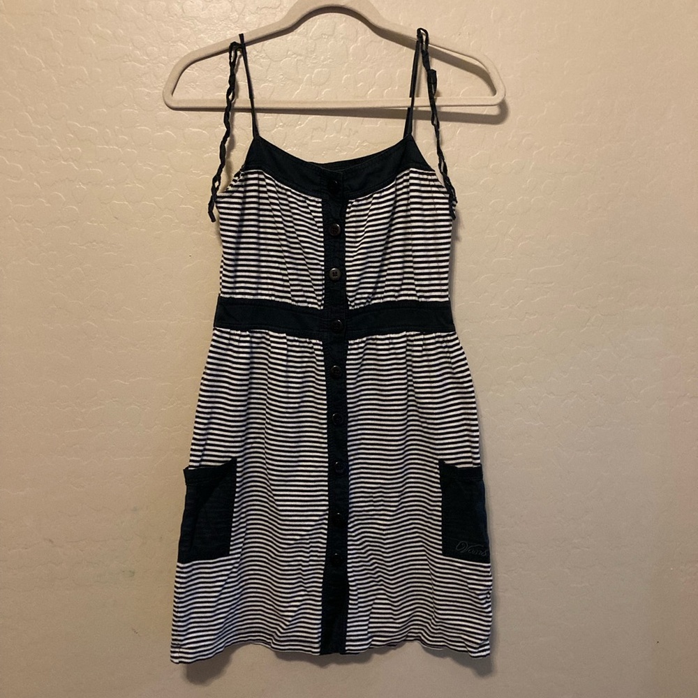 Vans Off the Wall Medium Vintage Dress